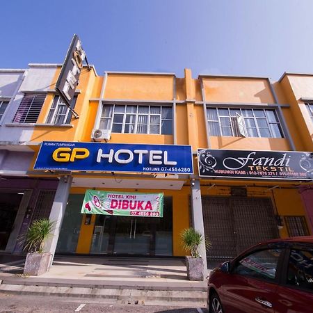 Golden Pearl Hotel Near Universiti Tun Hussein Onn Malaysia Uthm Batu Pahat Kültér fotó