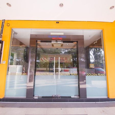 Golden Pearl Hotel Near Universiti Tun Hussein Onn Malaysia Uthm Batu Pahat Kültér fotó