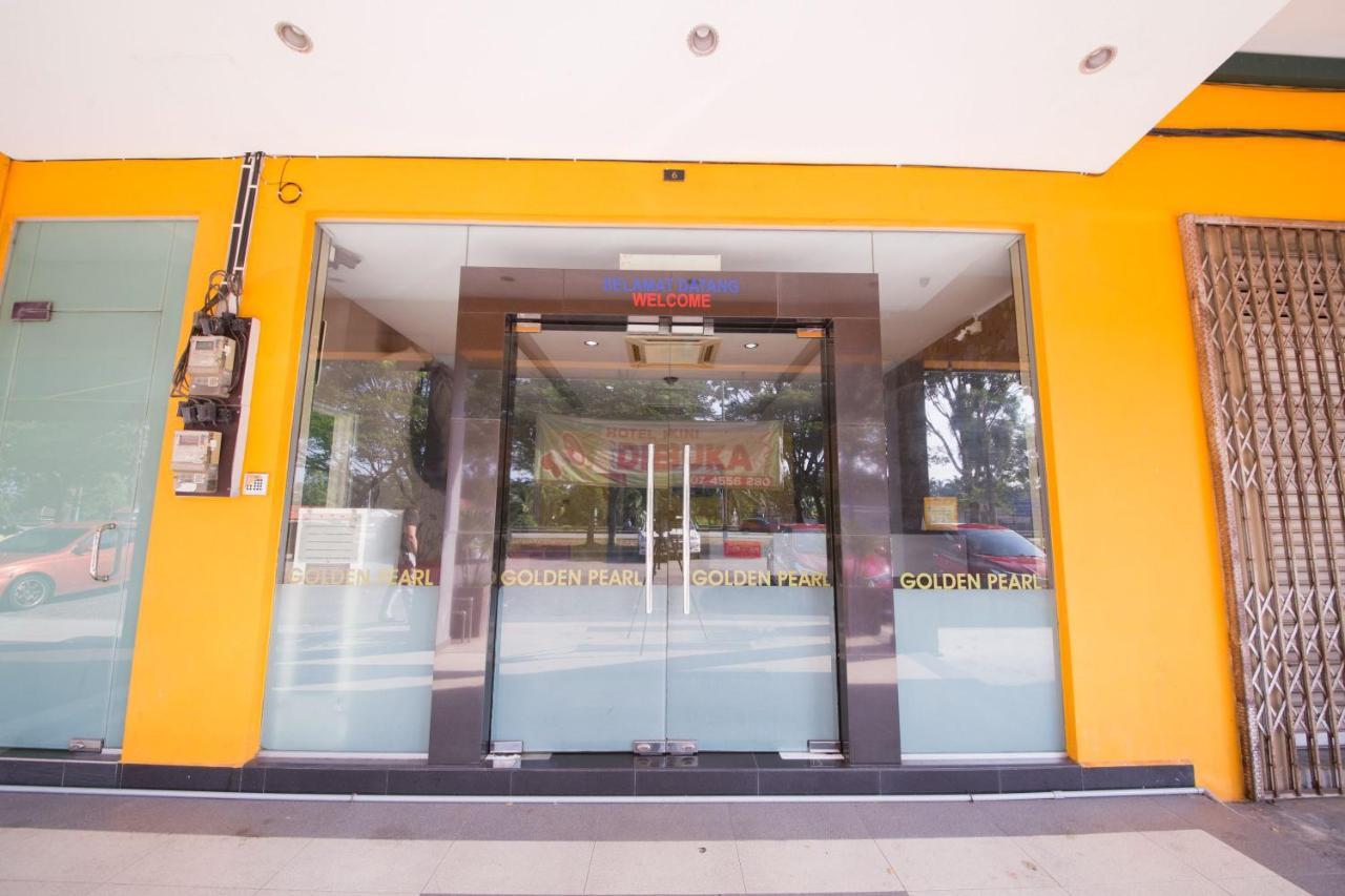 Golden Pearl Hotel Near Universiti Tun Hussein Onn Malaysia Uthm Batu Pahat Kültér fotó