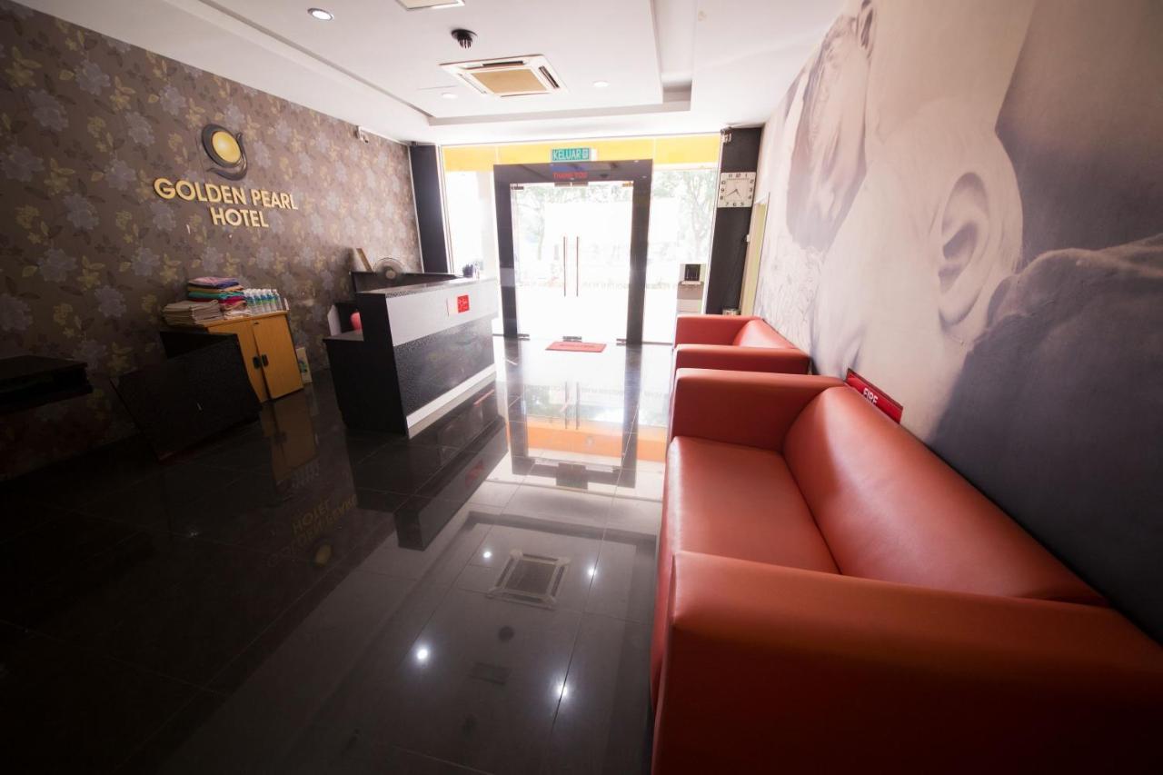 Golden Pearl Hotel Near Universiti Tun Hussein Onn Malaysia Uthm Batu Pahat Kültér fotó
