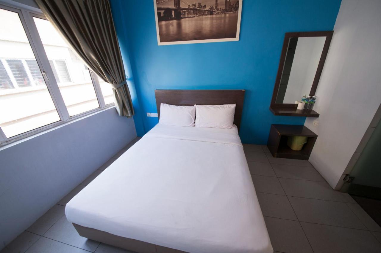 Golden Pearl Hotel Near Universiti Tun Hussein Onn Malaysia Uthm Batu Pahat Kültér fotó