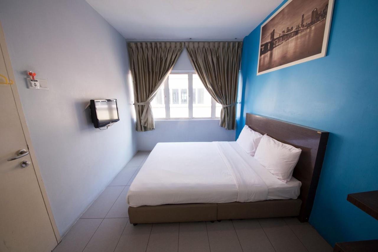 Golden Pearl Hotel Near Universiti Tun Hussein Onn Malaysia Uthm Batu Pahat Kültér fotó