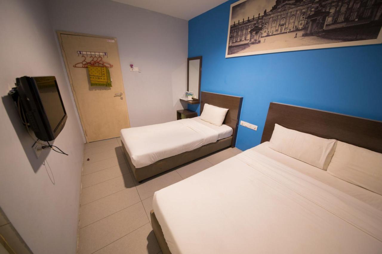 Golden Pearl Hotel Near Universiti Tun Hussein Onn Malaysia Uthm Batu Pahat Kültér fotó