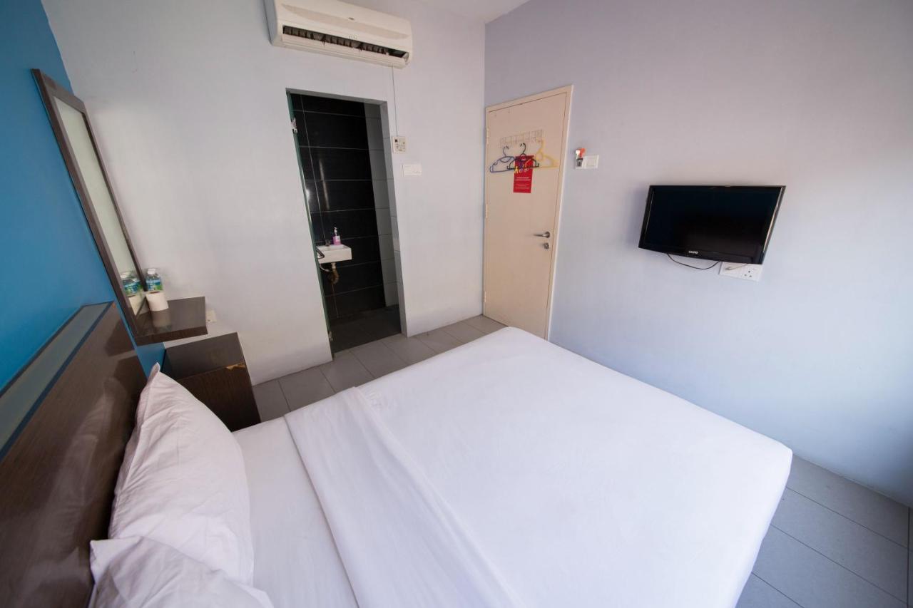 Golden Pearl Hotel Near Universiti Tun Hussein Onn Malaysia Uthm Batu Pahat Kültér fotó