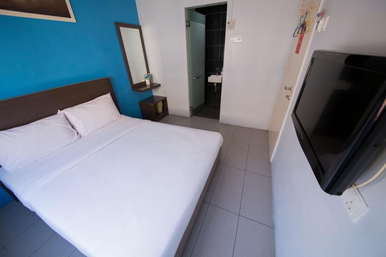 Golden Pearl Hotel Near Universiti Tun Hussein Onn Malaysia Uthm Batu Pahat Kültér fotó