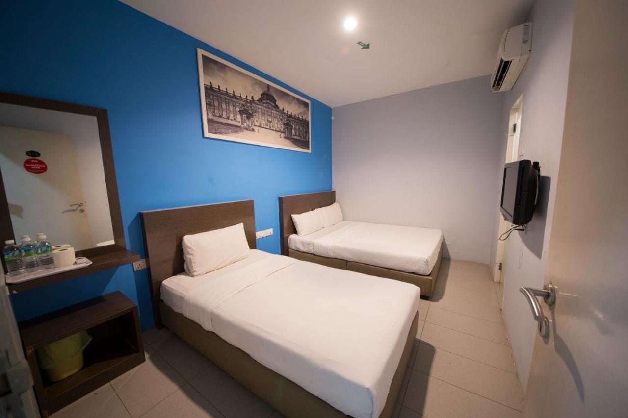Golden Pearl Hotel Near Universiti Tun Hussein Onn Malaysia Uthm Batu Pahat Kültér fotó