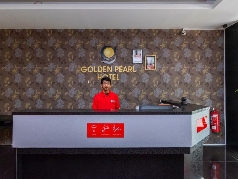 Golden Pearl Hotel Near Universiti Tun Hussein Onn Malaysia Uthm Batu Pahat Kültér fotó