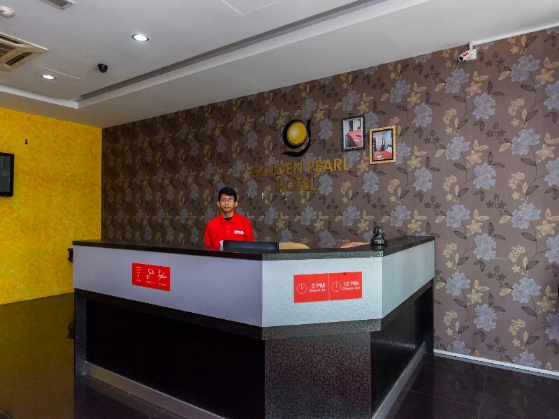 Golden Pearl Hotel Near Universiti Tun Hussein Onn Malaysia Uthm Batu Pahat Kültér fotó